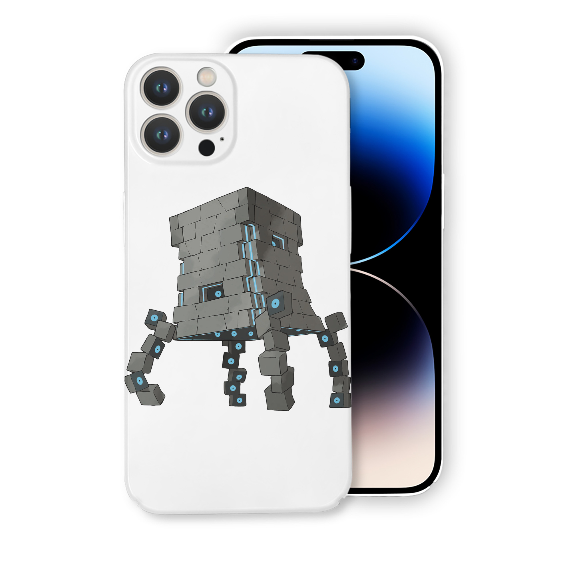（画像用） ポケットモンスター Pokémon 【iPhone 14シリーズ対応】ハードケース